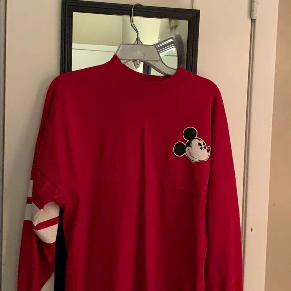 Disney Mickey Mouse Spirit Jersey 100% cotton XS